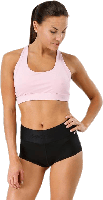 DNAmic Soft Womens Sports Bra Pink - Bild 4