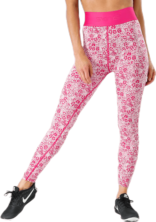 DNAmic Primary W 7/8 Tights Skyscraper Pink