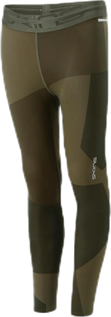 DNAmic Primary Youth Long Tights Patterned, Unisex, Vêtements, Leggings, Entraînement, À motifs, M