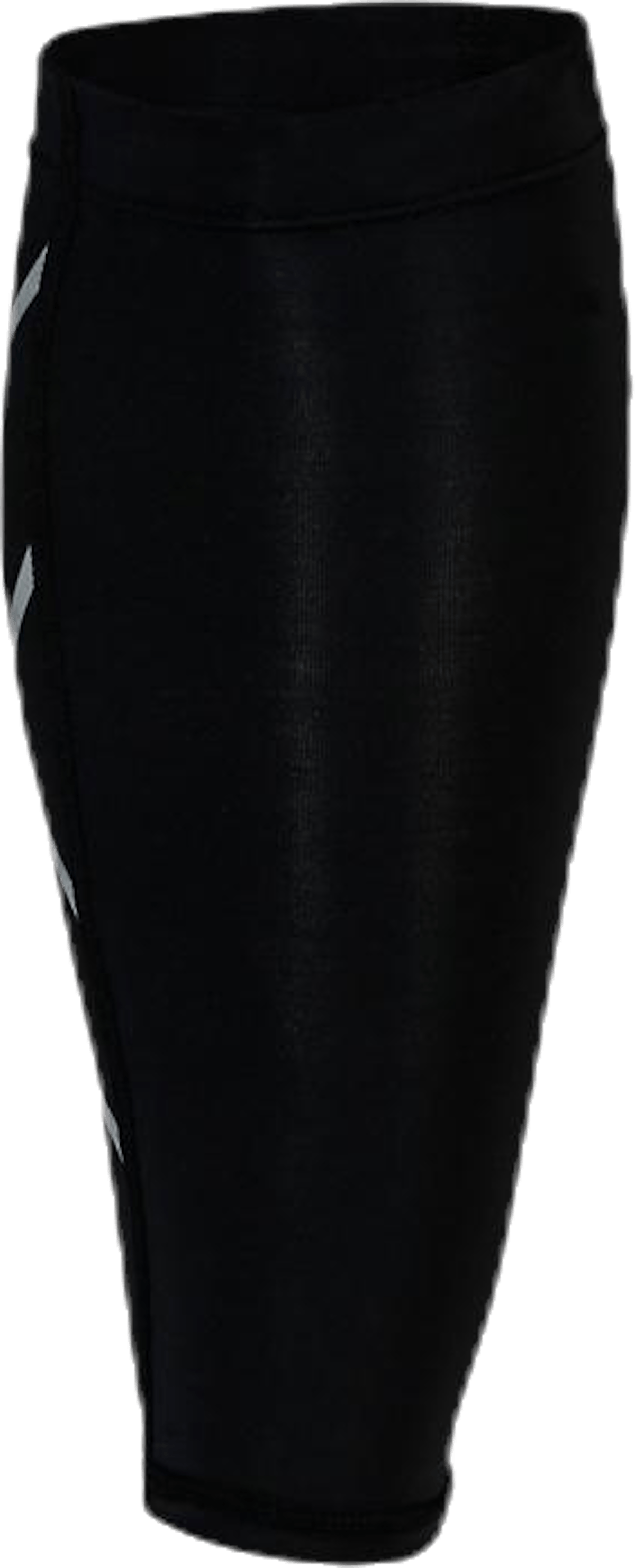 Compression Calf Guard Black
