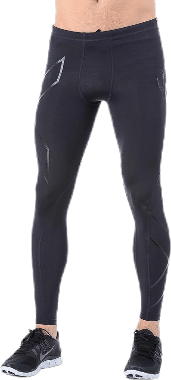 Compression Tights Black