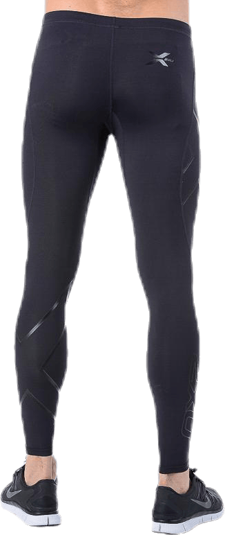 Compression Tights Black - Bild 2