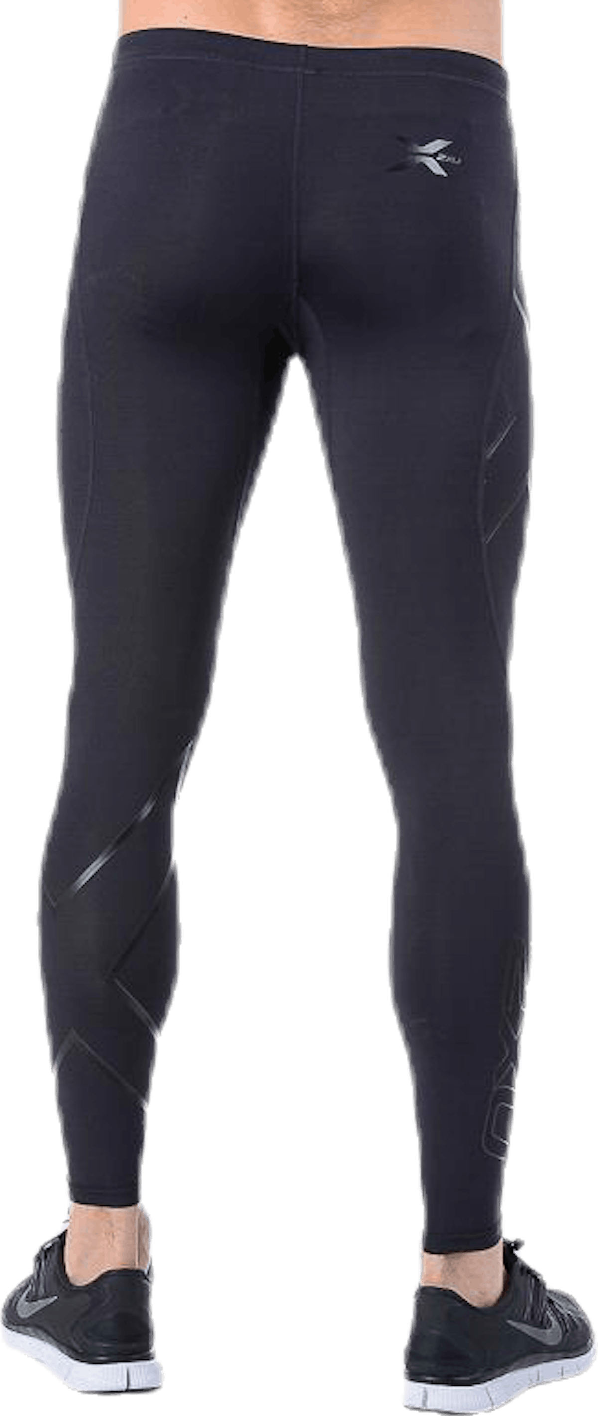 Compression Tights Black