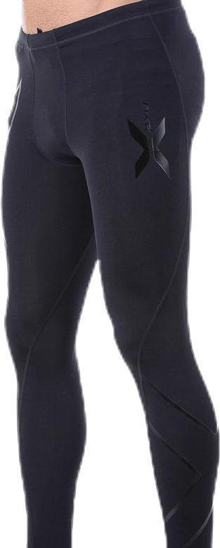 Compression Tights Black - Bild 3