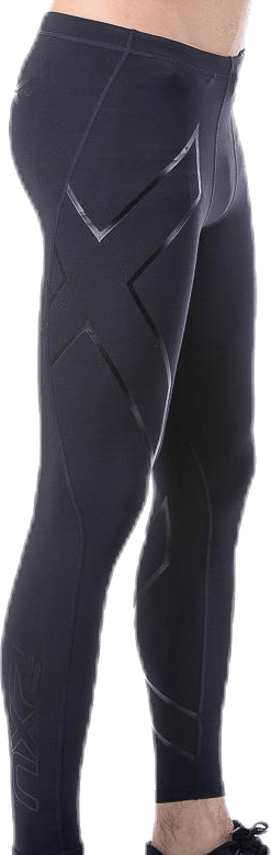 Compression Tights Black - Bild 4