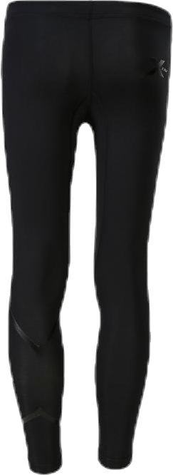 Boy's Compression Tights-U Junior Black - Bild 3