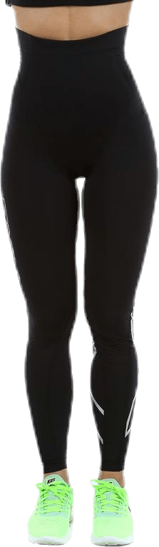 Postnatal Maternity Comp Tights Black/Silver - Bild 2