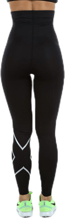 Postnatal Maternity Comp Tights Black/Silver - Bild 3