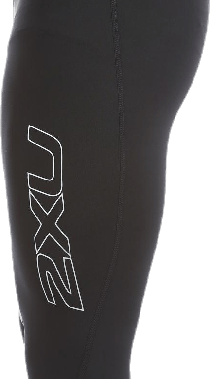 TR2 Compression Tights Black/Silver - Bild 5