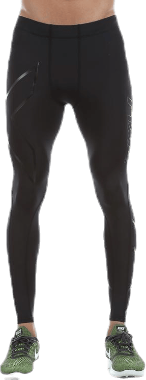 TR2 Compression Tights Black