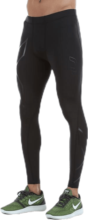 TR2 Compression Tights Black - Bild 4