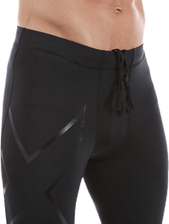 TR2 Compression Tights Black - Bild 5