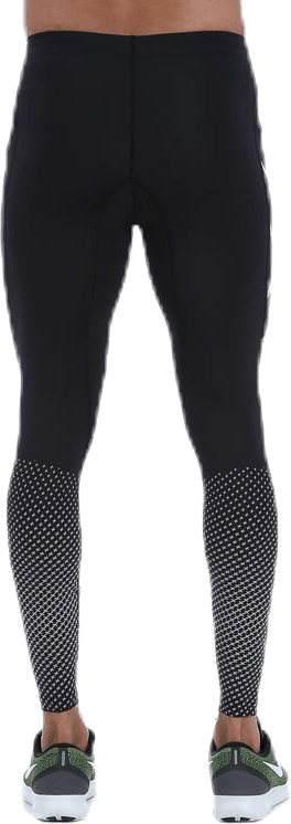 Reflect Compression Tights-M Black/Silver - Bild 4