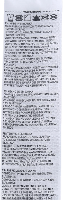 MCS Cross Training Compression Tank W Black/Gold - Bild 4