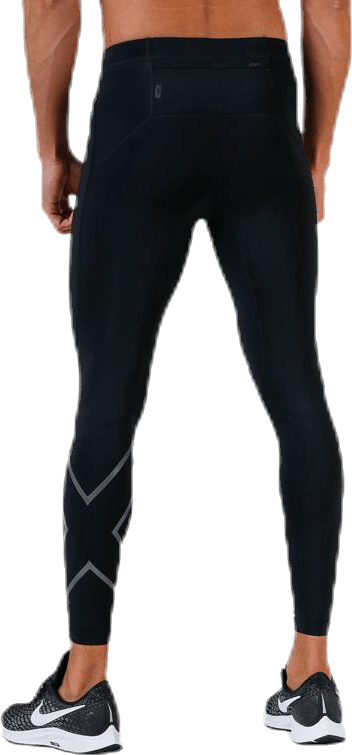 Run Compression Tights Black - Bild 2