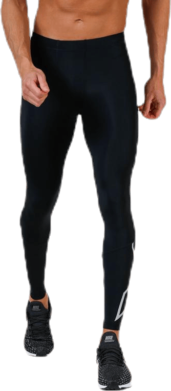 Run Compression Tights Black