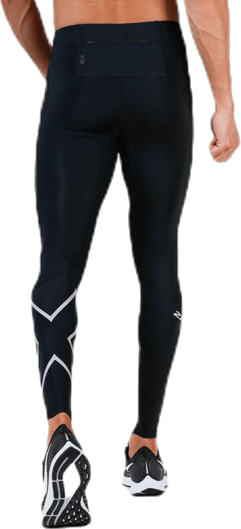 Run Compression Tights Black - Bild 3