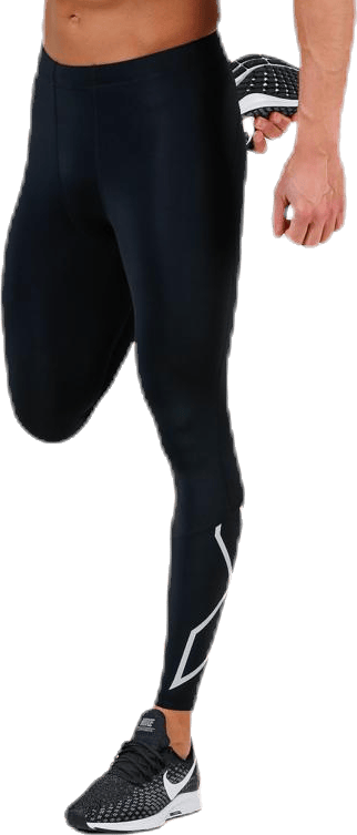 Run Compression Tights Black - Bild 4