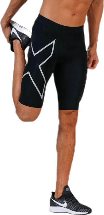 Run Compression Shorts Black - Bild 3