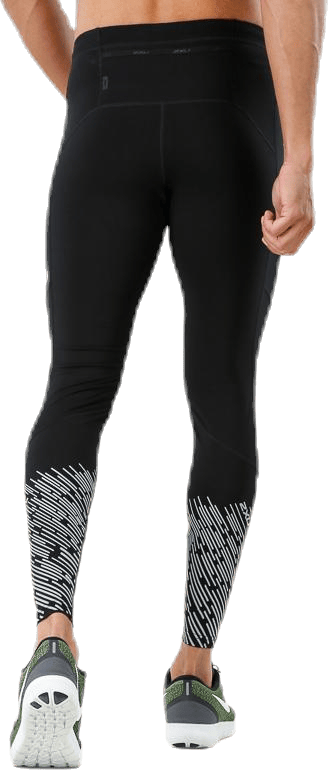 Wind Defence Compression Tights M Black/Silver - Bild 3