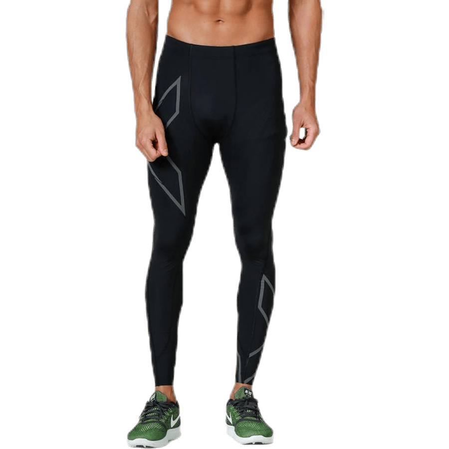 MCS Run Compression Tights M Black