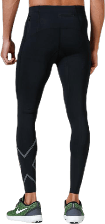 MCS Run Compression Tights M Black - Bild 2