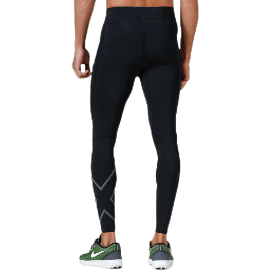MCS Run Compression Tights M Black - Bild 2
