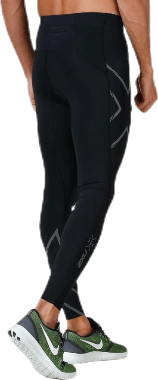 MCS Run Compression Tights M Black - Bild 3