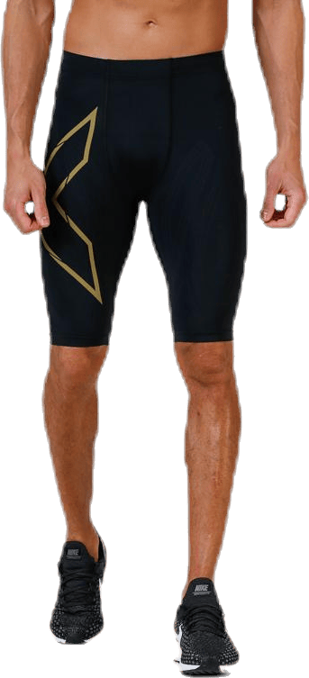 MCS Run Comp Shorts Black