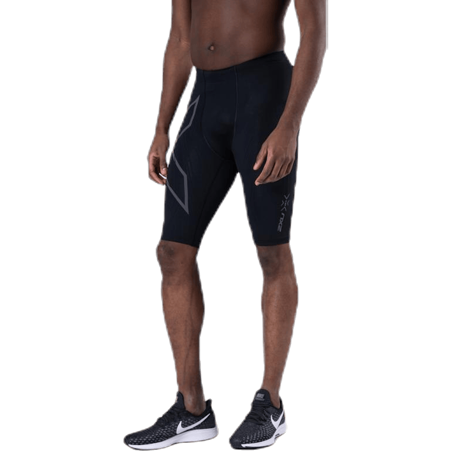 MCS Run Comp Shorts Black