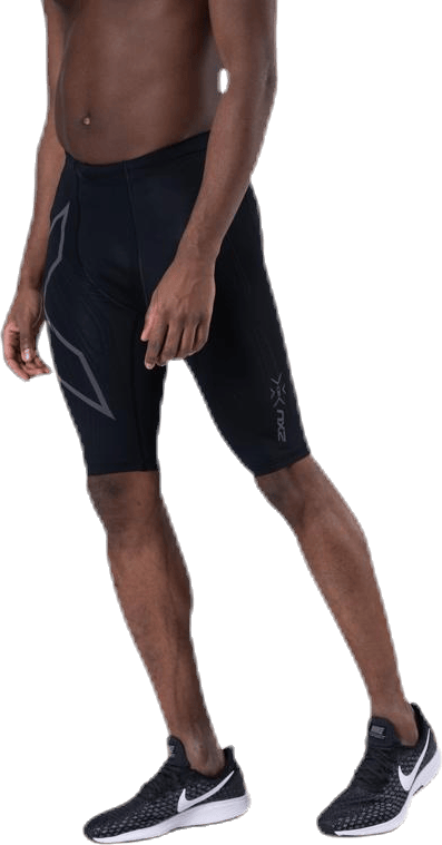 MCS Run Comp Shorts Black - Bild 2