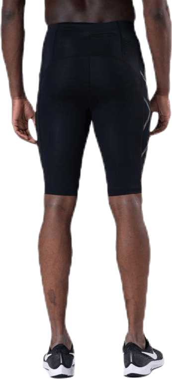 MCS Run Comp Shorts Black - Bild 3