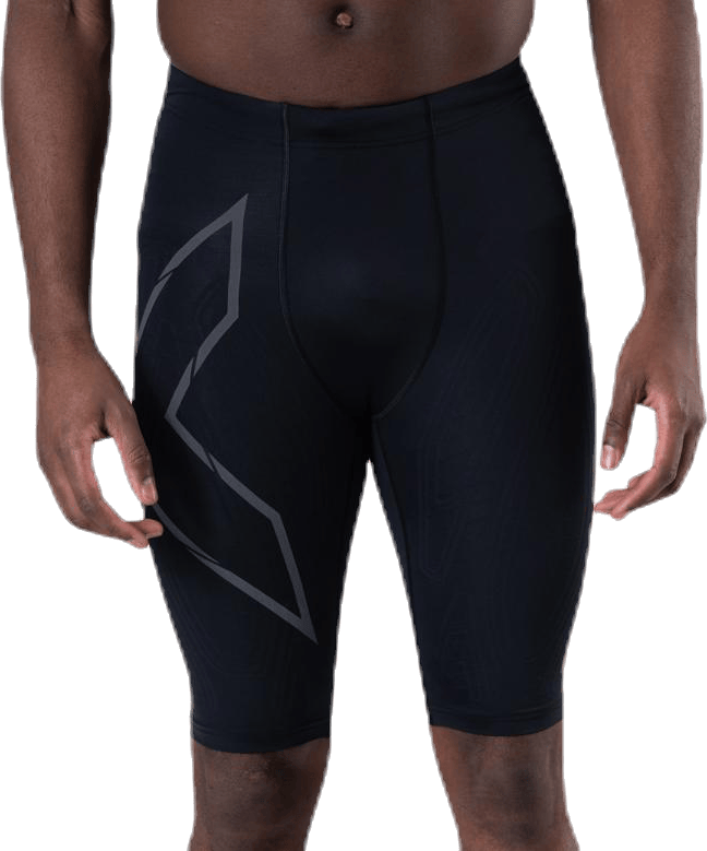 MCS Run Comp Shorts Black - Bild 5