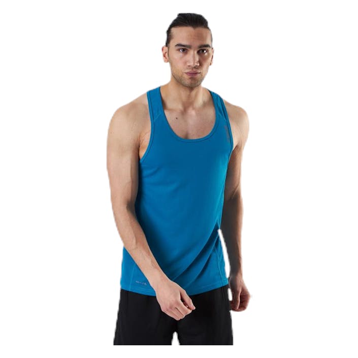 XVENT Singlet Patterned, Male, Klær, Tops, Løping, Mønstret, S
