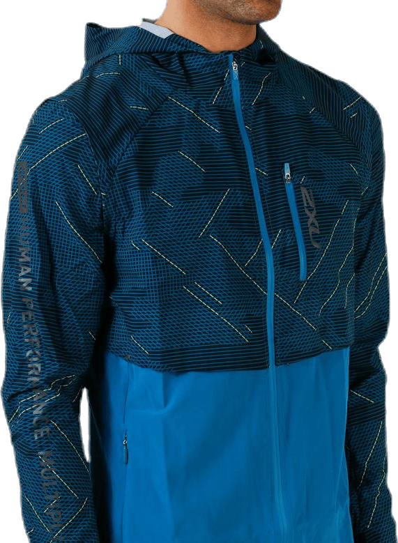 GHST Woven 2 In 1 Jacket Patterned - Bild 4