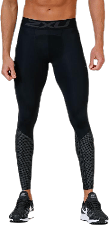 Accelerate Compression Tights Black