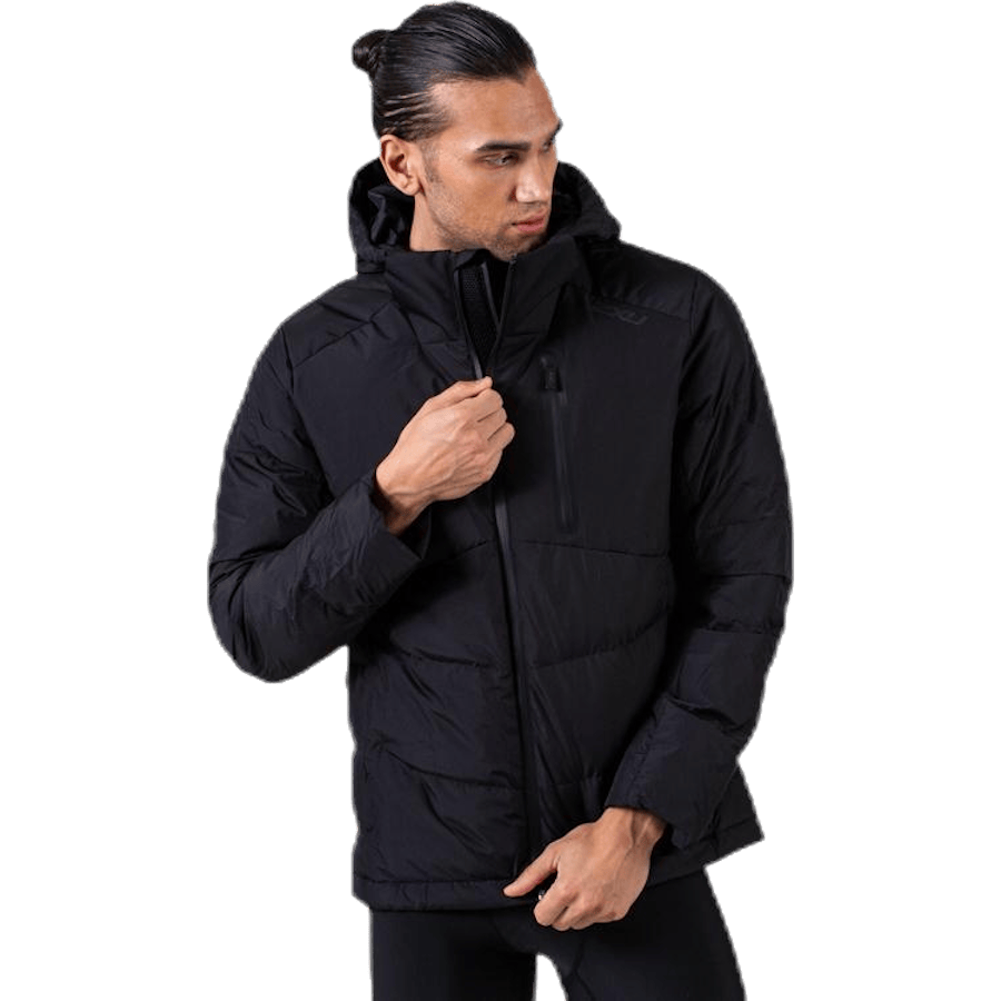 Transit Insulation Jacket Black