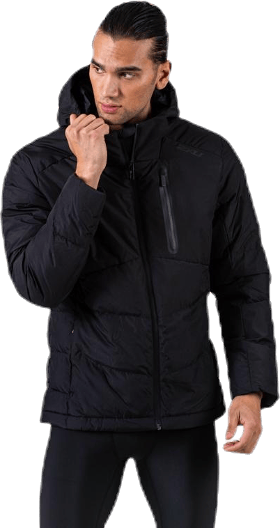 Transit Insulation Jacket Black - Bild 3