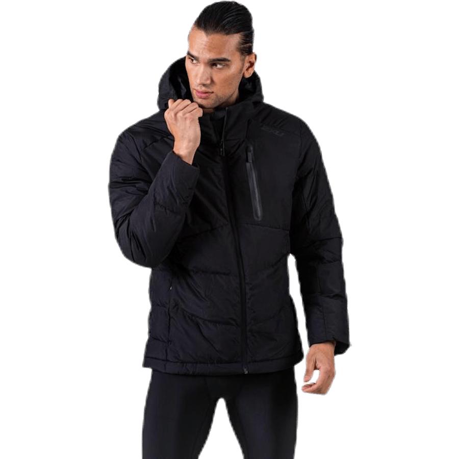 Transit Insulation Jacket Black - Bild 3