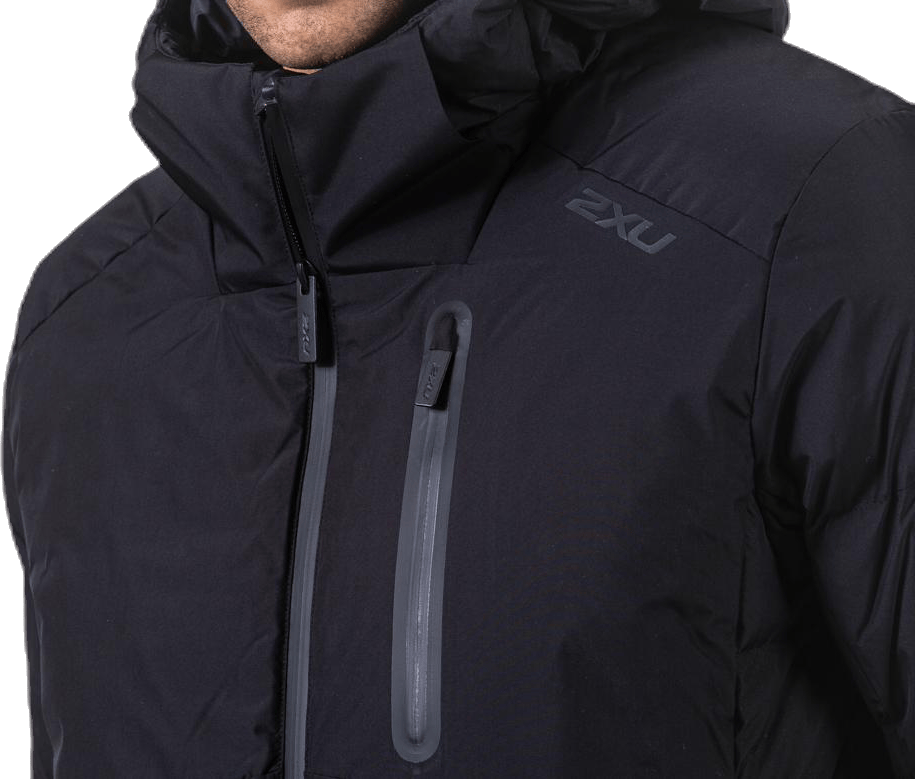 Transit Insulation Jacket Black - Bild 7