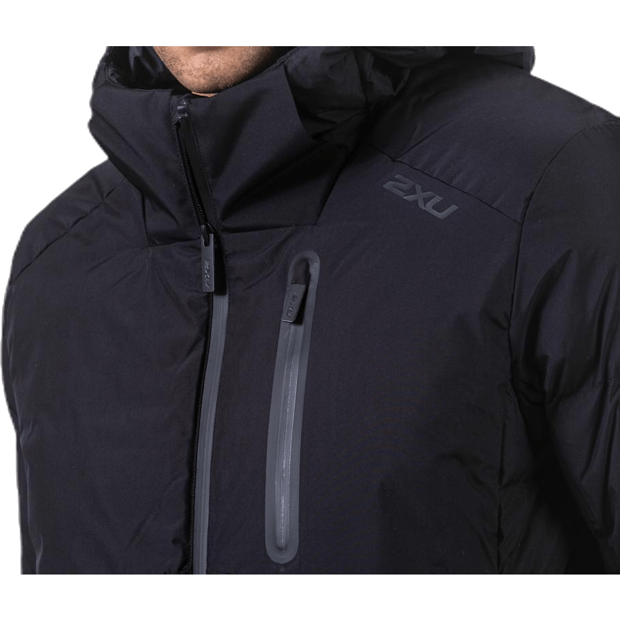 Transit Insulation Jacket Black - Bild 7