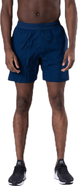 XCTRL 7 Inch Woven Short Blue
