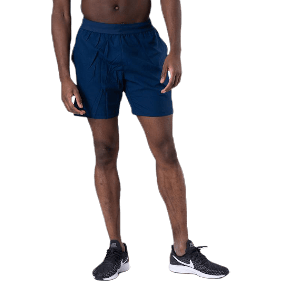 XCTRL 7 Inch Woven Short Blue - Bild 2