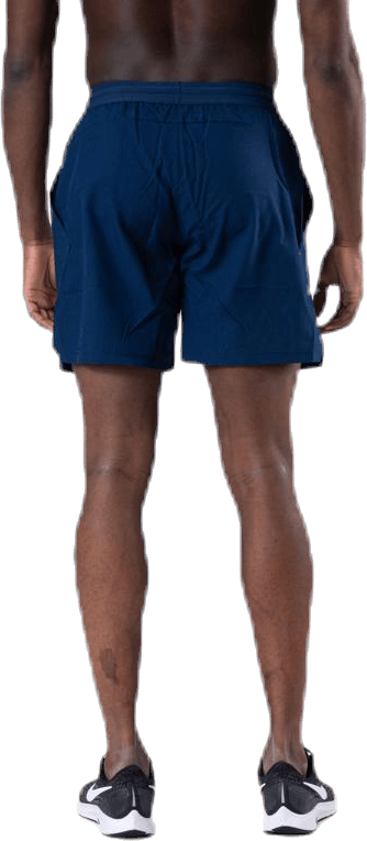 XCTRL 7 Inch Woven Short Blue - Bild 4