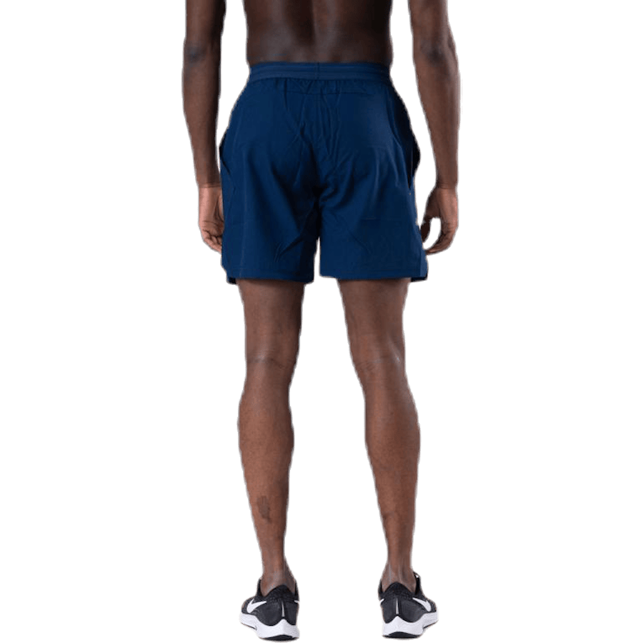 XCTRL 7 Inch Woven Short Blue - Bild 4