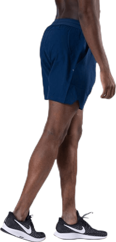 XCTRL 7 Inch Woven Short Blue - Bild 5