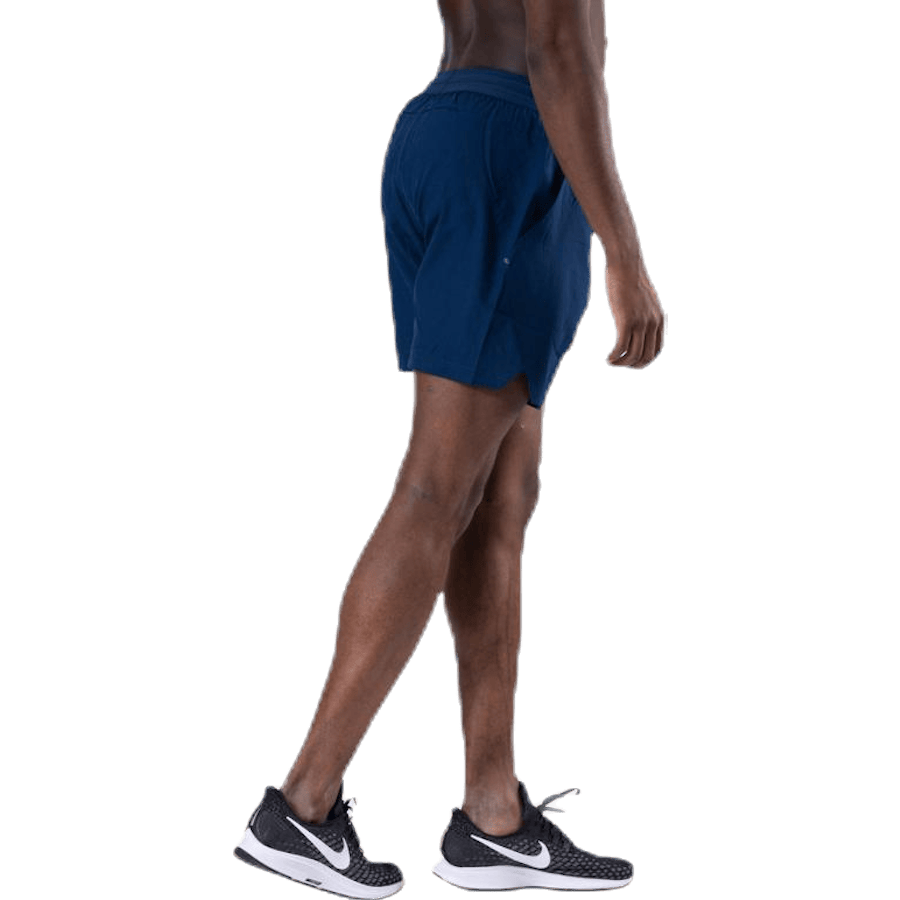 XCTRL 7 Inch Woven Short Blue - Bild 5