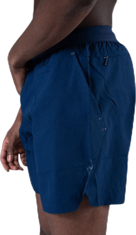 XCTRL 7 Inch Woven Short Blue - Bild 7