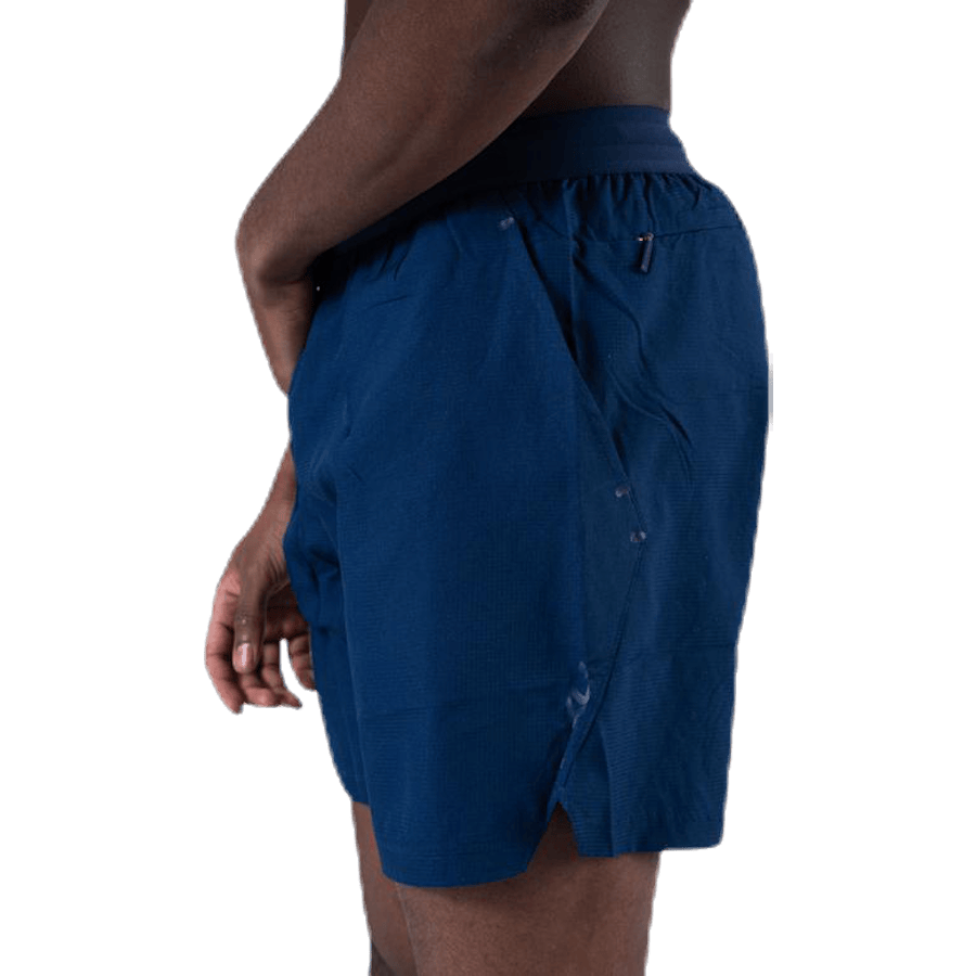 XCTRL 7 Inch Woven Short Blue - Bild 7