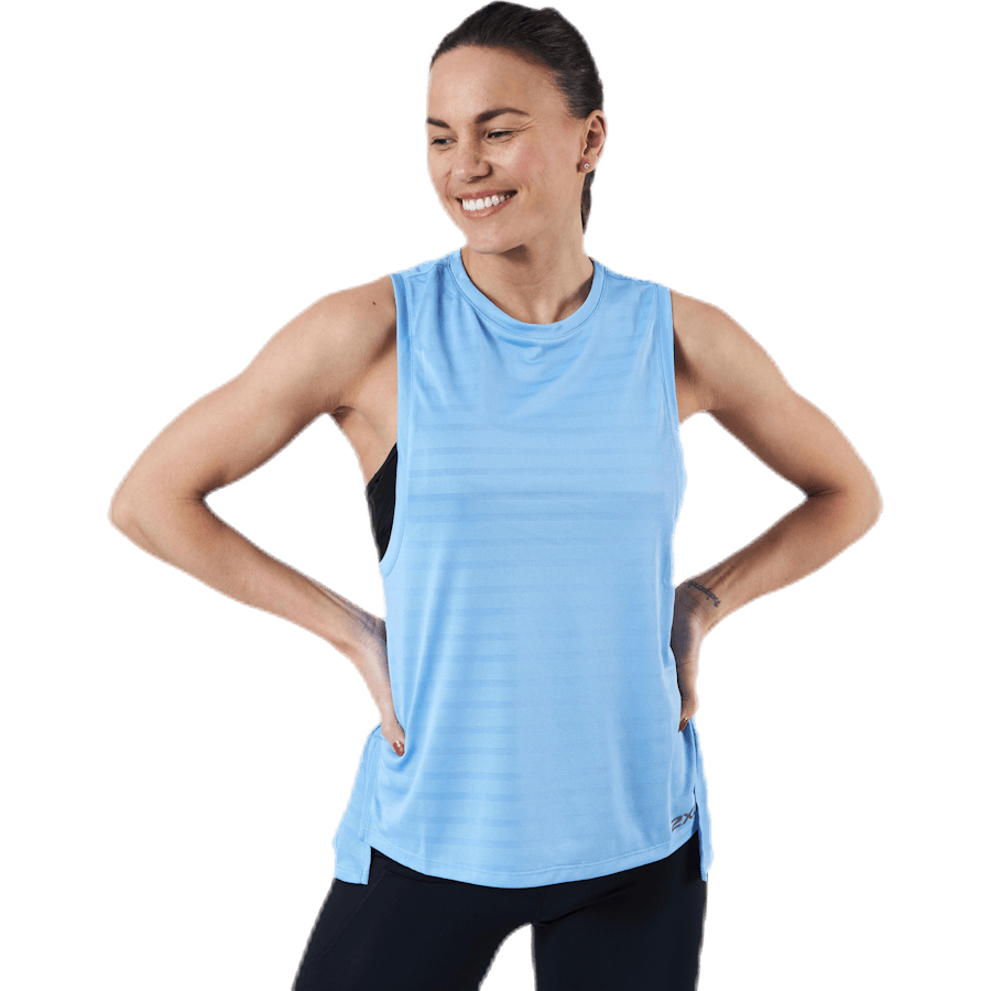 X-VENT Singlet Blue